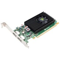 Видеокарта PNY nVidia Quadro NVS 310 1Gb VCNVS310DVI-1GB-PB