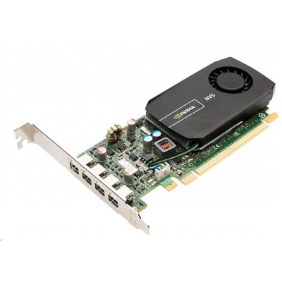 видеокарта PNY nVidia Quadro NVS 510 2Gb VCNVS510VGA-PB