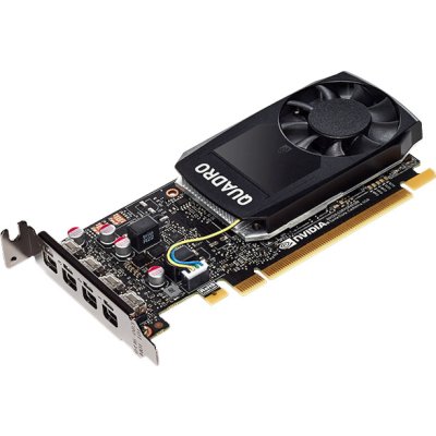 видеокарта PNY nVidia Quadro P1000 4Gb VCQP1000-SB