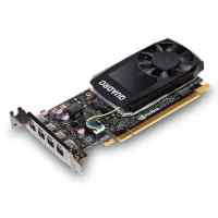 Видеокарта PNY nVidia Quadro P1000 4Gb VCQP1000DVIBLK-1