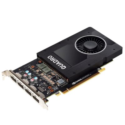 видеокарта PNY nVidia Quadro P2000 5Gb VCQP2000-BLK