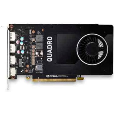 видеокарта PNY nVidia Quadro P2000 5Gb VCQP2000-SB