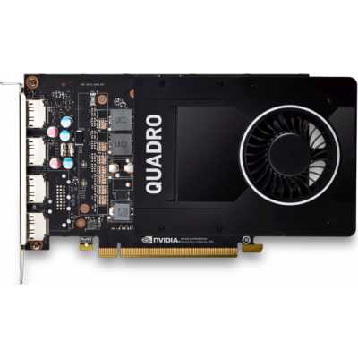 видеокарта PNY nVidia Quadro P2200 5Gb VCQP2200-BLK