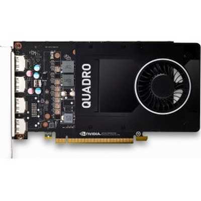 видеокарта PNY nVidia Quadro P2200 5Gb VCQP2200BLK-5