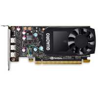 Видеокарта PNY nVidia Quadro P400 2Gb VCQP400-BLS