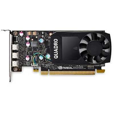 видеокарта PNY nVidia Quadro P400 2Gb VCQP400BLK-5