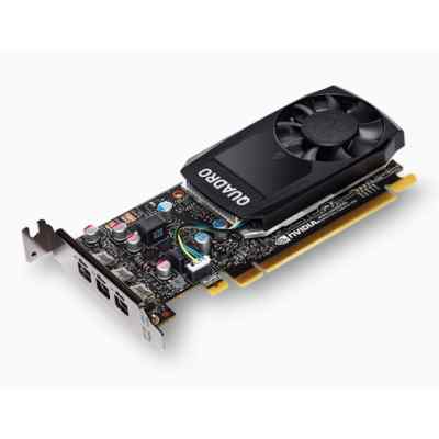 видеокарта PNY nVidia Quadro P4002 Gb VCQP400-PB