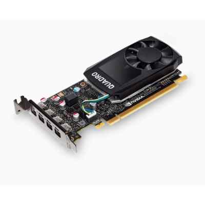 видеокарта PNY nVidia Quadro P600 2Gb VCQP600-PB