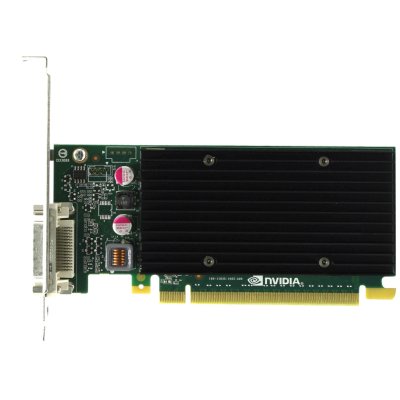 Видеокарта PNY VCNVS300X16DVI-1