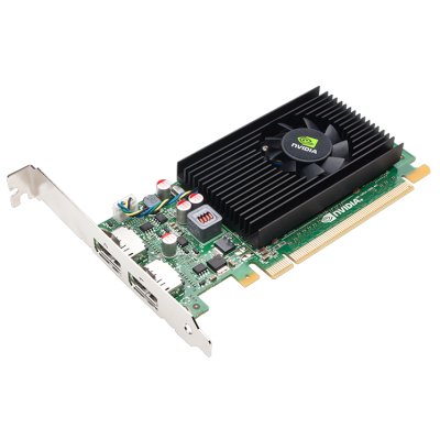 видеокарта PNY VCNVS310DP-1GBBLK-1