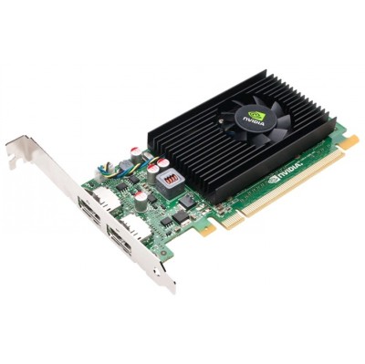 видеокарта PNY VCNVS310DVIBLK-1