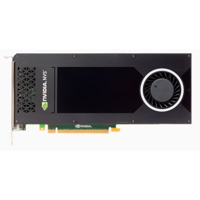 видеокарта PNY VCNVS810DVI-DVIBLK-1