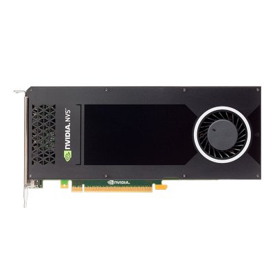 видеокарта PNY VCNVS810DVIBLK-1
