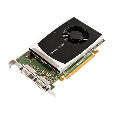 видеокарта PNY VCQ2000DVI-PB