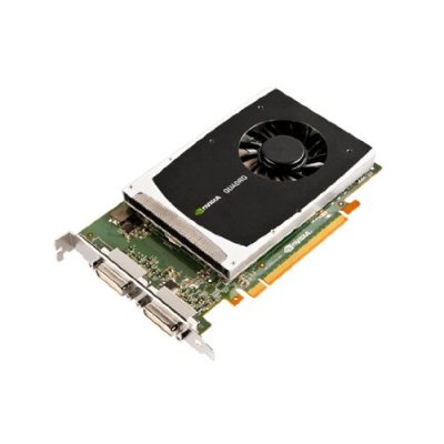 Видеокарта PNY VCQ2000DVIBLK-1 1GB