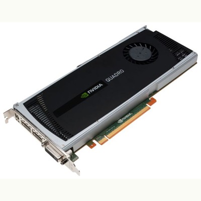 видеокарта PNY VCQ4000-PB