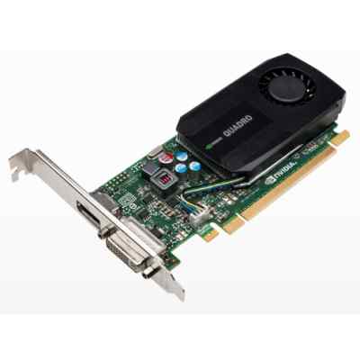 видеокарта PNY VCQ410