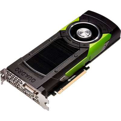 видеокарта PNY VCQM6000-PB