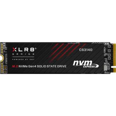 SSD диск PNY XLR8 CS3140 2Tb M280CS3140-2TB-RB