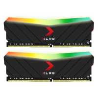 Оперативная память PNY XLR8 Epic-X RGB MD16GK2D4320016XRGB