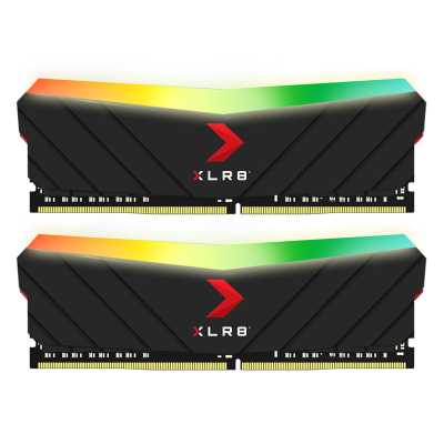 оперативная память PNY XLR8 Epic-X RGB MD16GK2D4320016XRGB