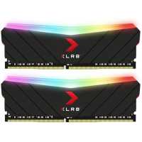 Оперативная память PNY XLR8 Epic-X RGB MD16GK2D4360018XRGB