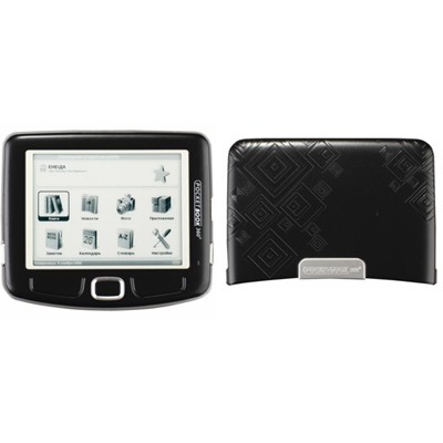 электронная книга PocketBook 360 Plus Dark Grey