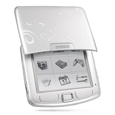 электронная книга PocketBook 360 White+чехол
