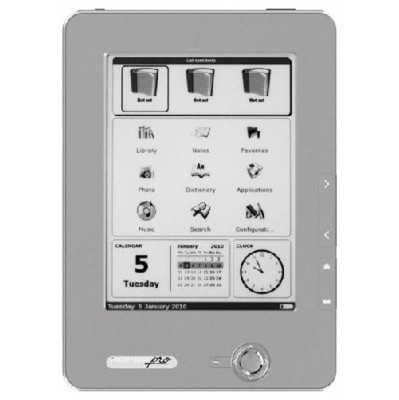 электронная книга PocketBook 612 Grey