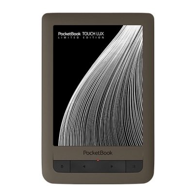 электронная книга PocketBook 623LE Dark Brown
