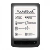 Электронная книга PocketBook 626 Black