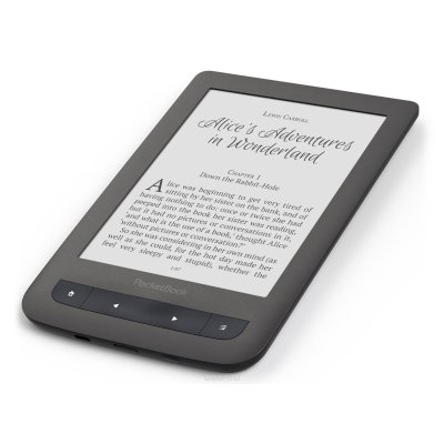 электронная книга PocketBook 626 Plus Grey