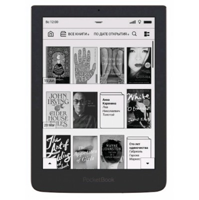 электронная книга PocketBook 630 Dark Brown