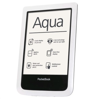 электронная книга PocketBook 640 White