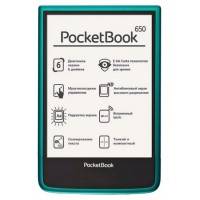 Электронная книга PocketBook 650 Green