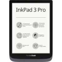 Электронная книга PocketBook 740 InkPad 3 Pro Grey