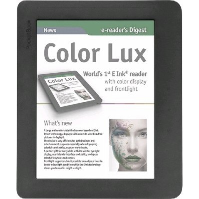 электронная книга PocketBook 801 Grey