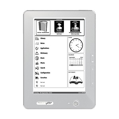 электронная книга PocketBook 903 Dark Silver