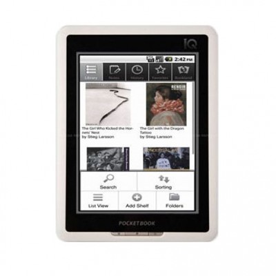электронная книга PocketBook IQ 701 White