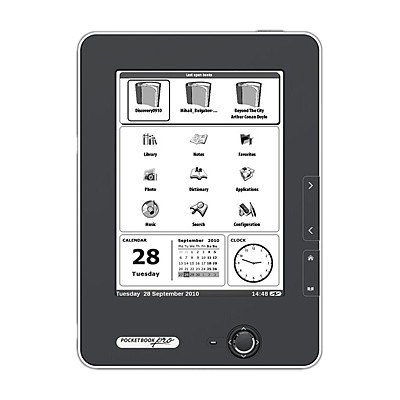 электронная книга PocketBook Pro 602 Dark Grey