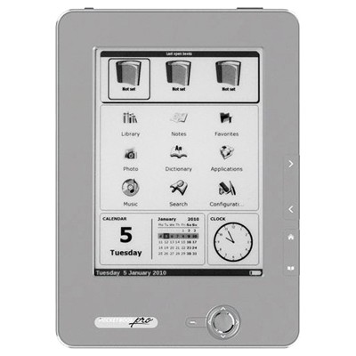 электронная книга PocketBook Pro 612 Grey