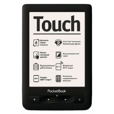 электронная книга PocketBook Pro 622 Black
