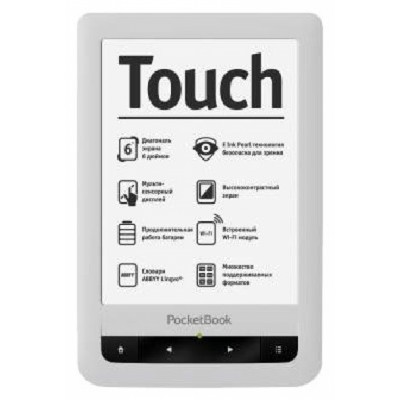 электронная книга PocketBook Pro 622 Black/White