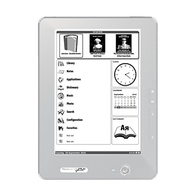 электронная книга PocketBook Pro 903 Dark Silver