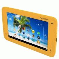 Планшет PocketBook Surfpad U7 Black/Orange
