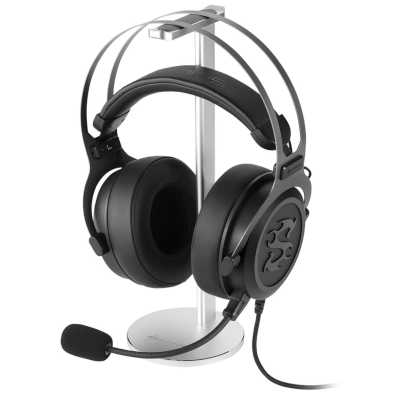 подставка для наушников Sharkoon X-Rest ALU