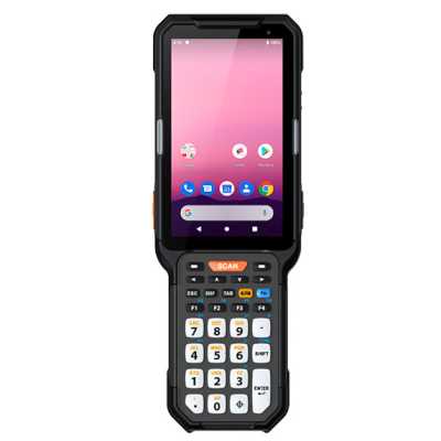 Терминал сбора данных Point Mobile PM452 P452E3124DNE0C