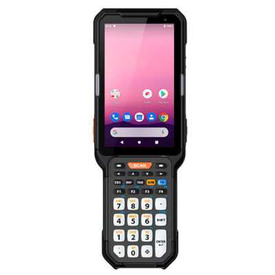 Терминал сбора данных Point Mobile PM452 P452E31B4DNE0C