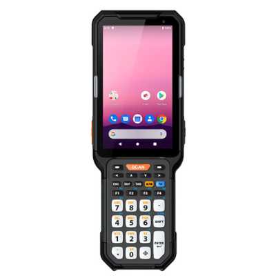 Терминал сбора данных Point Mobile PM452 P452E3824DNE0C