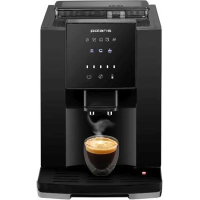 Кофемашина Polaris PACM 2040S